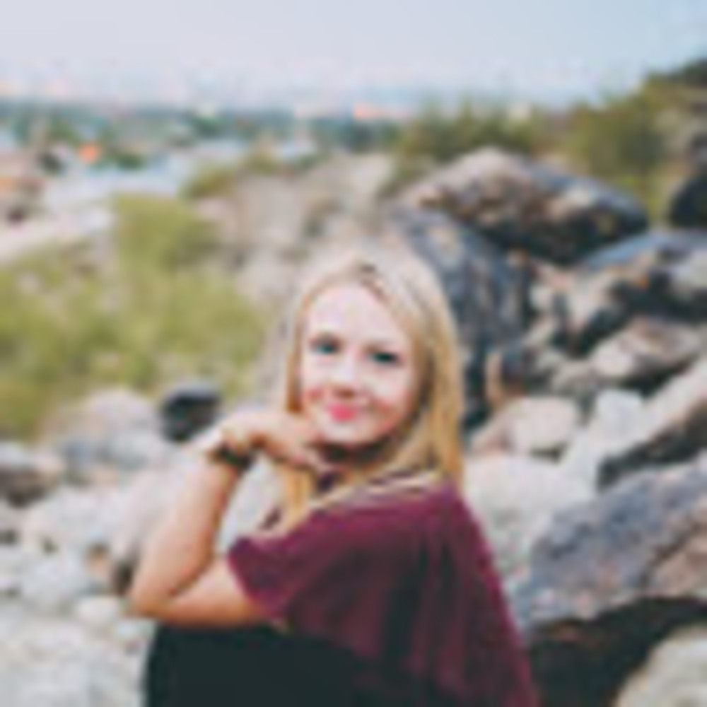 Meet your Posher, Anne